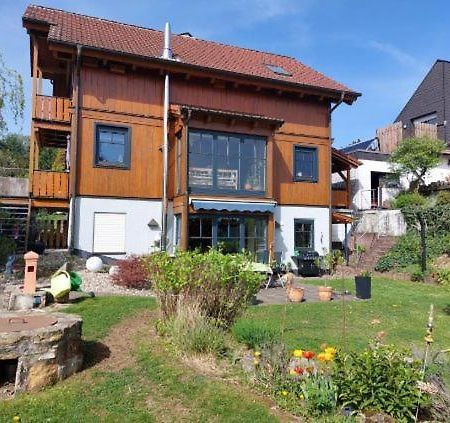 Kuckucksnest - Ferienwohnung Welschneudorf Εξωτερικό φωτογραφία