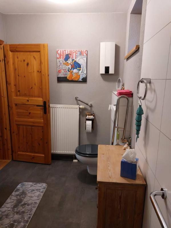 Kuckucksnest - Ferienwohnung Welschneudorf Εξωτερικό φωτογραφία