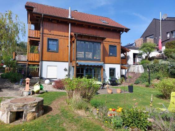 Kuckucksnest - Ferienwohnung Welschneudorf Εξωτερικό φωτογραφία