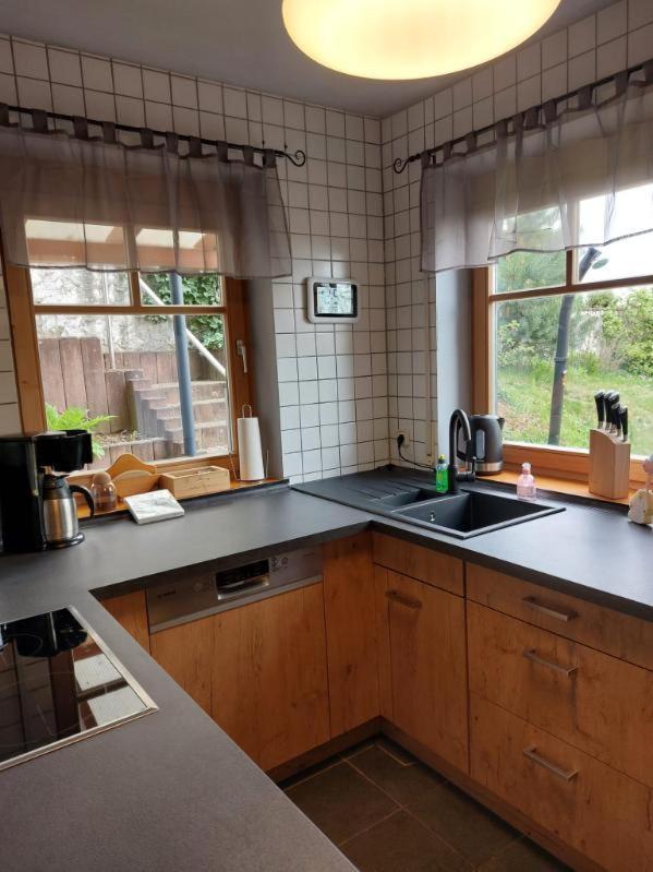 Kuckucksnest - Ferienwohnung Welschneudorf Εξωτερικό φωτογραφία
