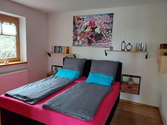 Kuckucksnest - Ferienwohnung Welschneudorf Εξωτερικό φωτογραφία